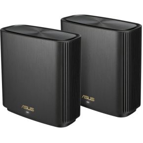Asus WLAN Router ZenWi-Fi XT8 Black 2-pack