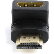 Gembird-A-HDMI90-FML-kabeladapter-verloopstukje-HDMI-Zwart