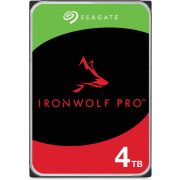 Seagate IronWolf Pro ST4000VNA06 interne harde schijf 3.5" 4 TB SATA III