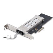 StarTech.com M2-REMOVABLE-PCIE-N1 interfacekaart/-adapter Intern M.2