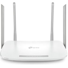 TP-Link EC220-G5 draadloze router Gigabit Ethernet Dual-band (2.4 GHz / 5 GHz) Wit