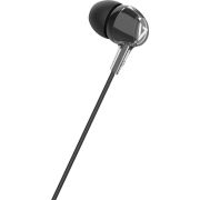 V7-HA220-hoofdtelefoon-headset-Bedraad-In-ear-Gesprekken-Muziek-Sport-Elke-dag-Zwart