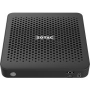 Zotac ZBOX -MI668-BE PC/workstation barebone 0,64L maat pc Zwart i7-1360P 2,2 GHz