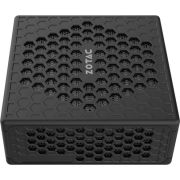 Zotac ZBOX CI337 nano Zwart N100 3,4 GHz