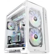 Thermaltake View 51 Tempered Glass ARGB Snow Edition Behuizing
