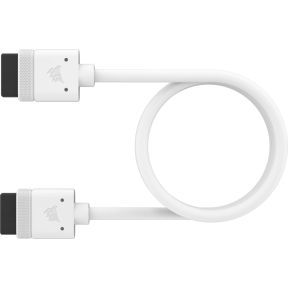 Corsair iCUE LINK Cable 1x 600mm Wit