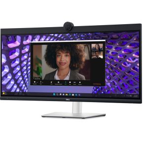 Dell P Series P3424WEB 34 Wide Quad HD USB-C 90W Curved IPS Monitor