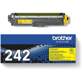 Brother TN-242 Y Toner yellow