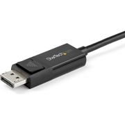 StarTech-com-USB-C-naar-DisplayPort-1-4-kabel-bidirectioneel-2-m