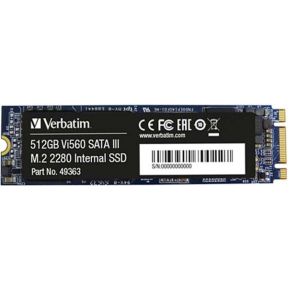 Verbatim Vi560 S3 512GB M.2 SSD