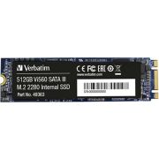 Verbatim Vi560 S3 512GB M.2 SSD