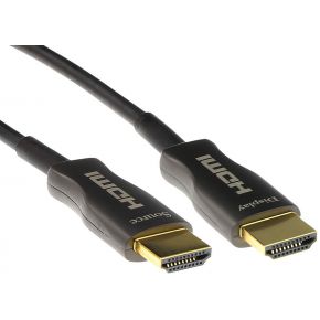 ACT AK4117 Optische HDMI 2.0 Kabel AOC/Hybride 4K/HDR - 10 meter