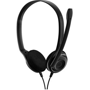 Sennheiser PC 8 USB Bedraad Zwart