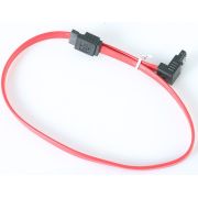 StarTech-com-18-Latching-SATA-Cable-M-M-1-Right-Angle-SATA-kabel-0-45-m-Rood