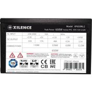 Xilence-XN420-power-supply-unit-650-W-PSU-PC-voeding