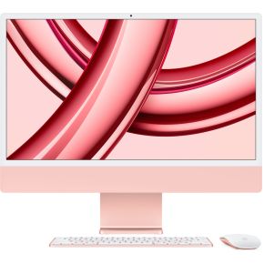 Apple iMac Apple M 59,7 cm (23.5 ) 4480 x 2520 Pixels 8 GB 512 GB SSD Alles-in-één-pc macOS Sonoma W