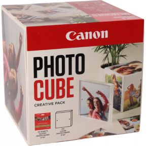 Canon 2311B075 pak fotopapier Roze Glans