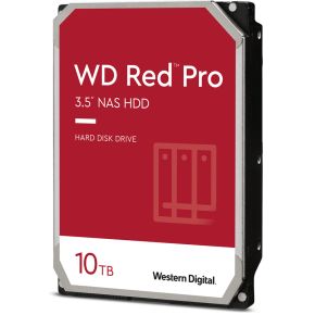 WD HDD 3.5  10TB S-ATA3 256MB WD102KFBX Red Pro