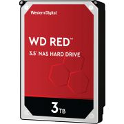 WD HDD 3.5" 3TB 256MB WD30EFAX Red