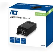 ACT-Gigabit-PoE-30W-Injector