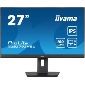 iiyama ProLite XUB2792HSU-B6 27" Full HD 100Hz IPS monitor