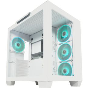 LC-Power Gaming 807W Midi Tower Wit