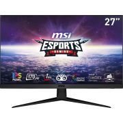 MSI G2712DE computer 68,6 cm (27") 1920 x 1080 Pixels Full HD Zwart monitor