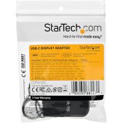 StarTech-com-Draagbare-USB-C-naar-VGA-adapter-met-Quick-Connect-sleutelhanger