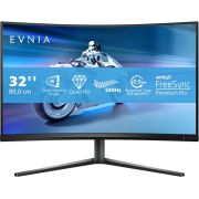 Philips Evnia 32M2C5500W/00 32" QHD 240Hz Curved VA Gaming Monitor