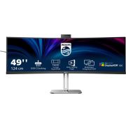 Philips B-Line 49B2U5900CH/00 49" DQHD 75Hz Curved VA Monitor