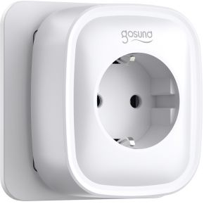 Gosund SP112 smart plug Wit