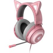 Razer Kraken Kitty Edition Roze Bedrade Gaming Headset