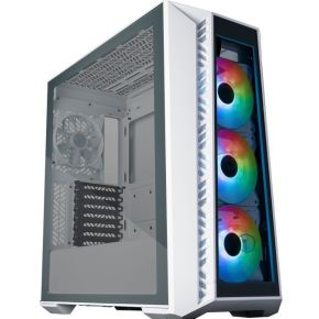 Cooler Master MasterBox 520 TG White ARGB