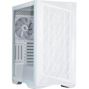 Zalman Z9 Iceberg MS White Midi Tower Wit Behuizing