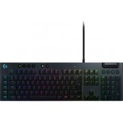 Logitech-G G815 Lightsync RGB GL Tactile AZERTY toetsenbord