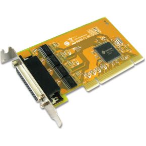 SUNIX Group SER5056AL interfacekaart/-adapter Serie Intern