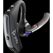 HP-8H5Q3AA-Headset-Draadloos-In-ear-Kantoor-callcenter-Bluetooth-Zwart