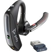 HP-Poly-Voyager-5200-UC-Headset-Draadloos-oorhaak-Kantoor-callcenter-Micro-USB-Bluetooth-Zwart