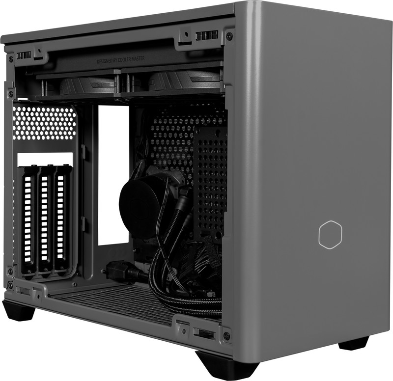 Cooler Master MasterBox NR200P ブラックBlack 3_Cooler-Master-MasterBox-