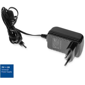 ACT Universele Stroomadapter 5V 2A, geschikt voor ACT USB Boosters
