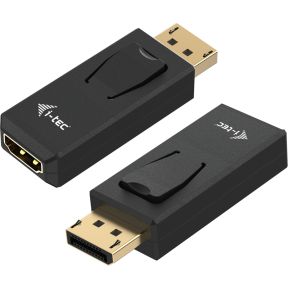 I-tec Passive DisplayPort to HDMI Adapter (max 4K/30Hz)