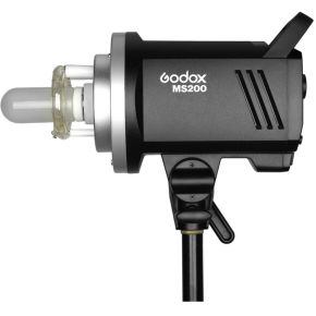 Godox MS200 studioflitser 200Ws