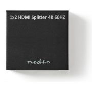 Nedis-HDMI-Splitter-2-Poorts-1x-HDMI-Ingang-2x-HDMI-Uitgang-4K2K-60FPS-HDCP2-2