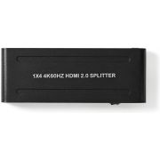 Nedis-HDMI-Splitter-4-Poorts-1x-HDMI-Ingang-4x-HDMI-Uitgang-4K2K-60FPS-HDCP2-2