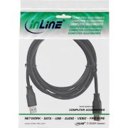 InLine-1-0m-USB-3-0-USB-kabel-1-m-3-2-Gen-1-3-1-Gen-1-USB-A-Zwart