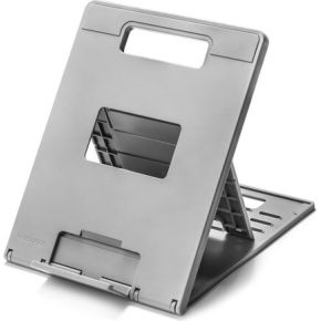Kensington SmartFit Easy Riser Go Notebookstandaard Grijs 35,6 cm (14 )