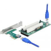 DeLOCK 90066 interfacekaart/-adapter Intern PCI