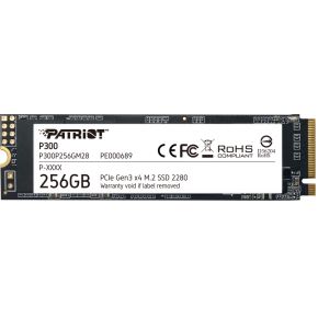 Patriot Memory P300 256GB M.2 SSD