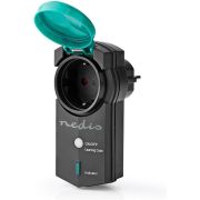 Nedis RF Smart Stekker Outdoor IP44 Aan/Uit RF Mesh Range Extender Schuko Type F