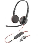 HP-8X229AA-hoofdtelefoon-headset-Bedraad-Hoofdband-Kantoor-callcenter-USB-Type-C-Zwart